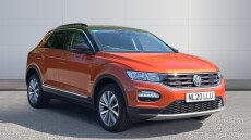 Volkswagen T-Roc 1.0 TSI Design 5dr Petrol Hatchback